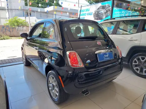 FIAT 500 1.4 FLEX CULT DUALOGIC AUTOMATIZADO, Foto 5