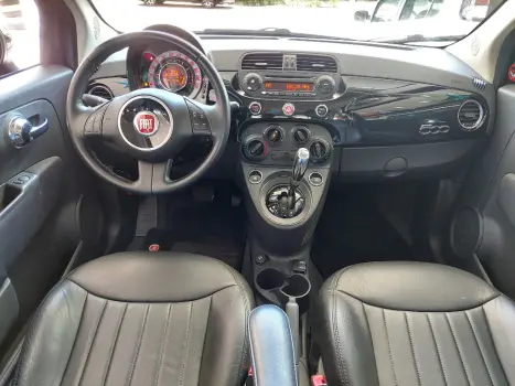 FIAT 500 1.4 FLEX CULT DUALOGIC AUTOMATIZADO, Foto 6