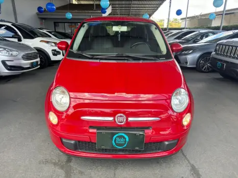 FIAT 500 1.4 FLEX CULT, Foto 2