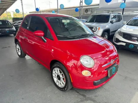 FIAT 500 1.4 FLEX CULT, Foto 3