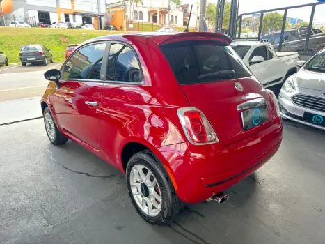 FIAT 500 1.4 FLEX CULT, Foto 5