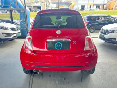 FIAT 500 1.4 FLEX CULT, Foto 6