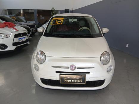 FIAT 500 1.4 FLEX CULT DUALOGIC AUTOMATIZADO, Foto 2