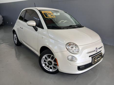 FIAT 500 1.4 FLEX CULT DUALOGIC AUTOMATIZADO, Foto 3