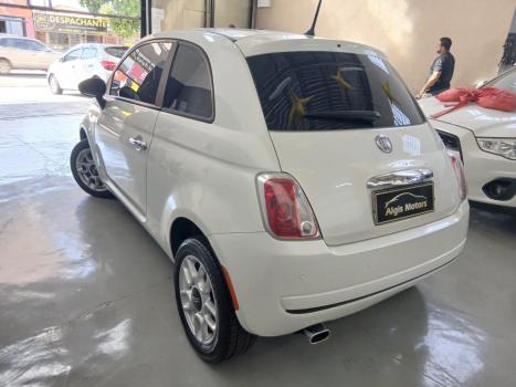 FIAT 500 1.4 FLEX CULT DUALOGIC AUTOMATIZADO, Foto 4