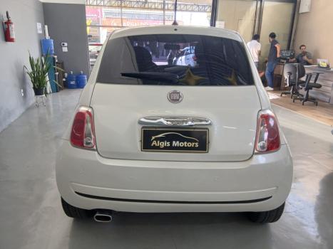 FIAT 500 1.4 FLEX CULT DUALOGIC AUTOMATIZADO, Foto 5