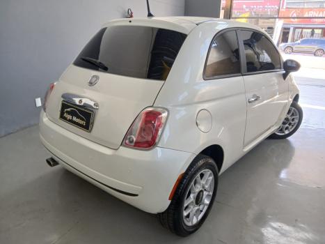 FIAT 500 1.4 FLEX CULT DUALOGIC AUTOMATIZADO, Foto 6
