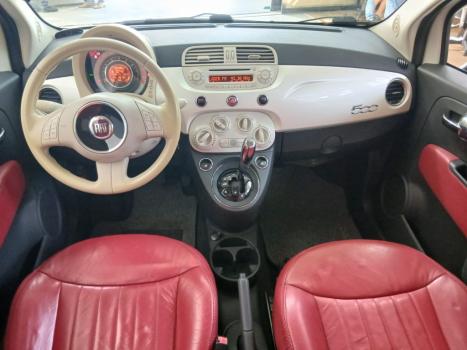 FIAT 500 1.4 FLEX CULT DUALOGIC AUTOMATIZADO, Foto 7
