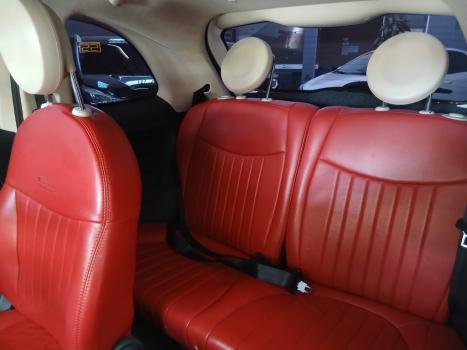 FIAT 500 1.4 FLEX CULT DUALOGIC AUTOMATIZADO, Foto 10