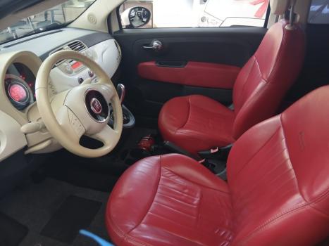 FIAT 500 1.4 FLEX CULT DUALOGIC AUTOMATIZADO, Foto 11