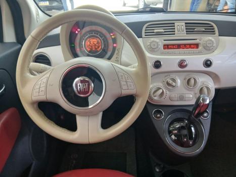 FIAT 500 1.4 FLEX CULT DUALOGIC AUTOMATIZADO, Foto 12