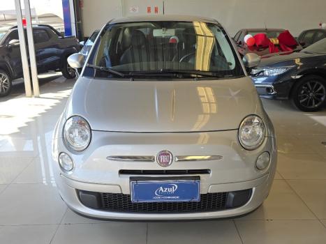 FIAT 500 1.4 FLEX CULT DUALOGIC AUTOMATIZADO, Foto 2
