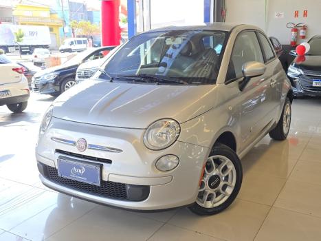 FIAT 500 1.4 FLEX CULT DUALOGIC AUTOMATIZADO, Foto 3