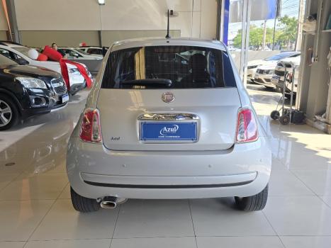 FIAT 500 1.4 FLEX CULT DUALOGIC AUTOMATIZADO, Foto 5