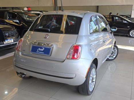FIAT 500 1.4 FLEX CULT DUALOGIC AUTOMATIZADO, Foto 6