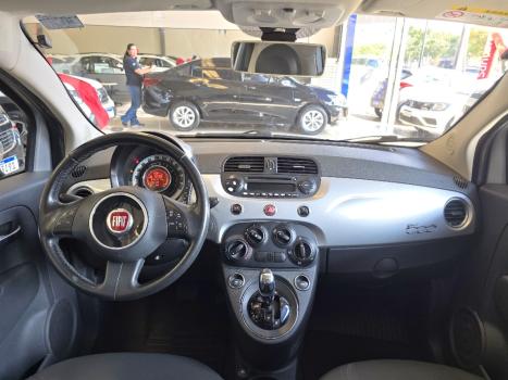 FIAT 500 1.4 FLEX CULT DUALOGIC AUTOMATIZADO, Foto 7
