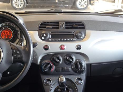 FIAT 500 1.4 FLEX CULT DUALOGIC AUTOMATIZADO, Foto 8