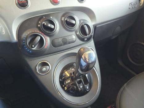 FIAT 500 1.4 FLEX CULT DUALOGIC AUTOMATIZADO, Foto 9