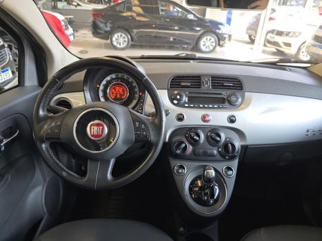 FIAT 500 1.4 FLEX CULT DUALOGIC AUTOMATIZADO, Foto 10