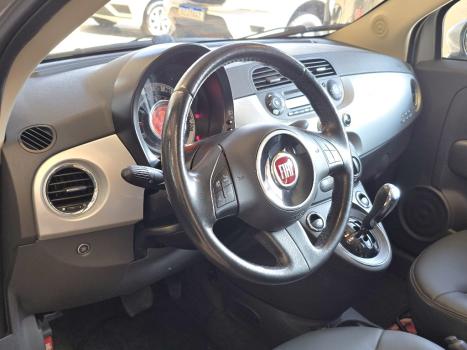 FIAT 500 1.4 FLEX CULT DUALOGIC AUTOMATIZADO, Foto 13