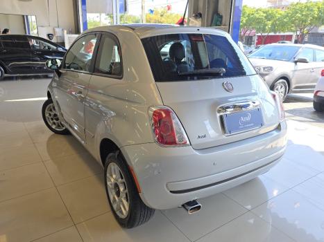 FIAT 500 1.4 FLEX CULT DUALOGIC AUTOMATIZADO, Foto 4