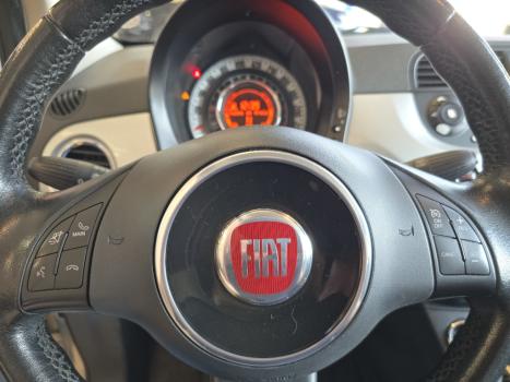 FIAT 500 1.4 FLEX CULT DUALOGIC AUTOMATIZADO, Foto 11