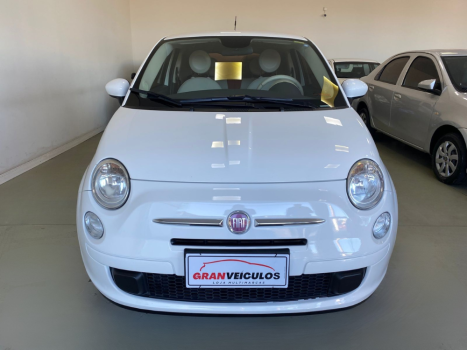FIAT 500 1.4 FLEX CULT, Foto 2