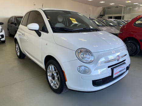 FIAT 500 1.4 FLEX CULT, Foto 3