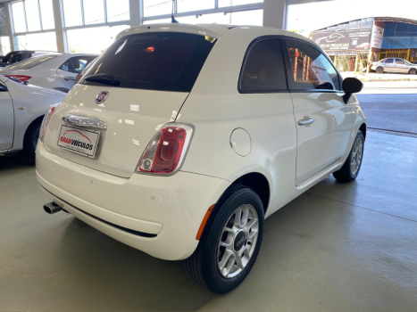 FIAT 500 1.4 FLEX CULT, Foto 4