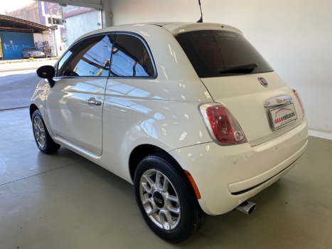 FIAT 500 1.4 FLEX CULT, Foto 5