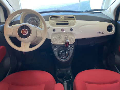 FIAT 500 1.4 FLEX CULT, Foto 6