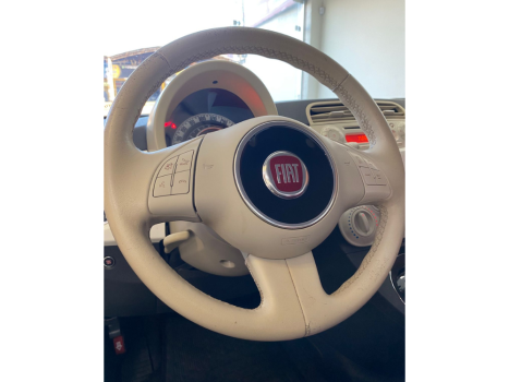 FIAT 500 1.4 FLEX CULT, Foto 7