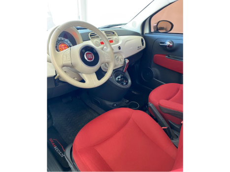 FIAT 500 1.4 FLEX CULT, Foto 9