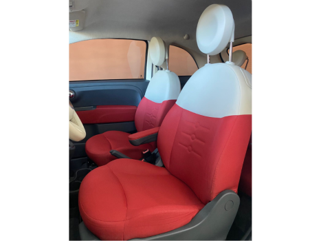 FIAT 500 1.4 FLEX CULT, Foto 10