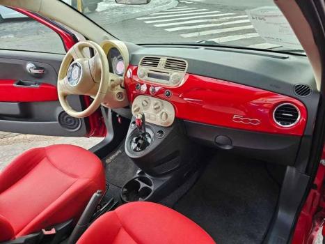 FIAT 500 1.4 FLEX CULT DUALOGIC AUTOMATIZADO, Foto 3
