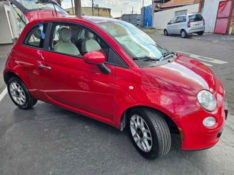 FIAT 500 1.4 FLEX CULT DUALOGIC AUTOMATIZADO, Foto 4