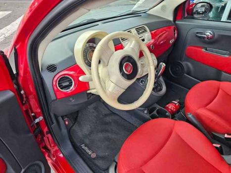 FIAT 500 1.4 FLEX CULT DUALOGIC AUTOMATIZADO, Foto 5