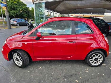 FIAT 500 1.4 FLEX CULT DUALOGIC AUTOMATIZADO, Foto 8