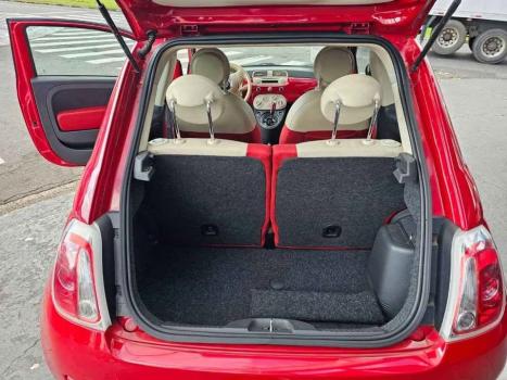 FIAT 500 1.4 FLEX CULT DUALOGIC AUTOMATIZADO, Foto 12