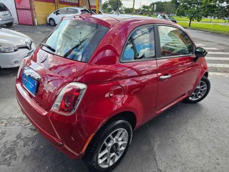 FIAT 500 1.4 FLEX CULT DUALOGIC AUTOMATIZADO, Foto 13
