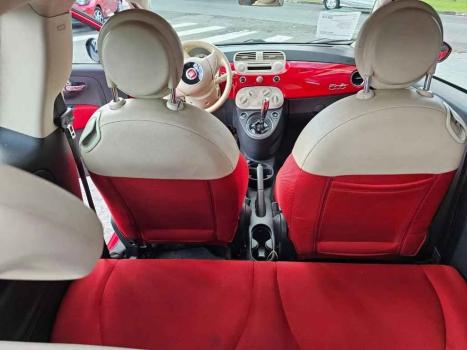 FIAT 500 1.4 FLEX CULT DUALOGIC AUTOMATIZADO, Foto 9
