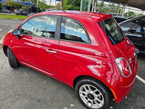 FIAT 500 1.4 FLEX CULT DUALOGIC AUTOMATIZADO, Foto 10