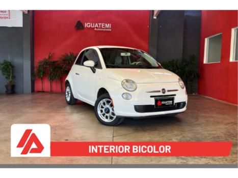 FIAT 500 1.4 FLEX CULT, Foto 1