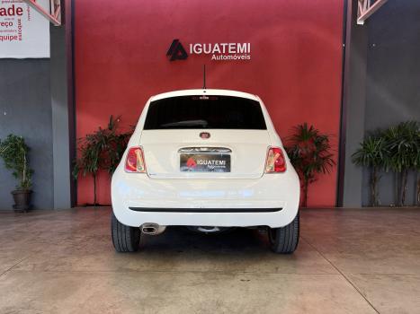 FIAT 500 1.4 FLEX CULT, Foto 3