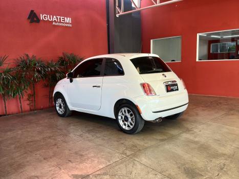 FIAT 500 1.4 FLEX CULT, Foto 4