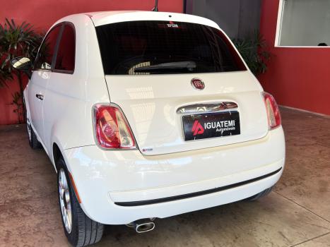 FIAT 500 1.4 FLEX CULT, Foto 5