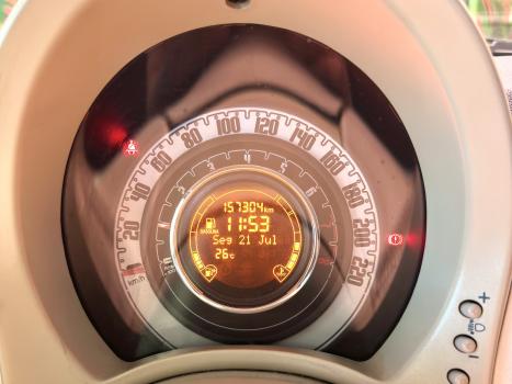FIAT 500 1.4 FLEX CULT, Foto 7