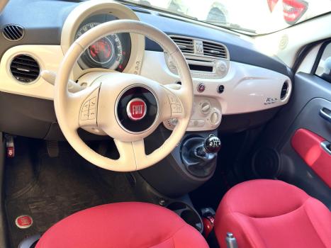 FIAT 500 1.4 FLEX CULT, Foto 10