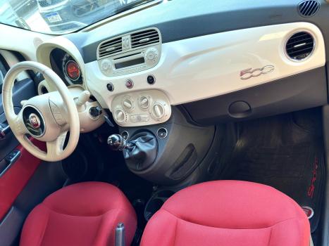 FIAT 500 1.4 FLEX CULT, Foto 11