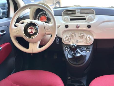 FIAT 500 1.4 FLEX CULT, Foto 12